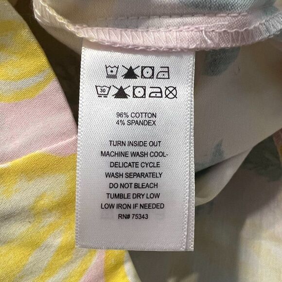 Cynthia Rowley Lemonade Sleeveless Dress Size 8 NWT - Picture 6 of 7